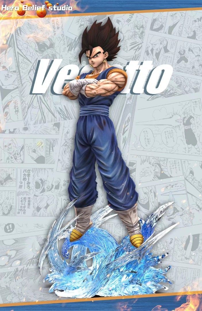 Hero Belief 龍珠 貝吉特-ZUIHANG SHOP