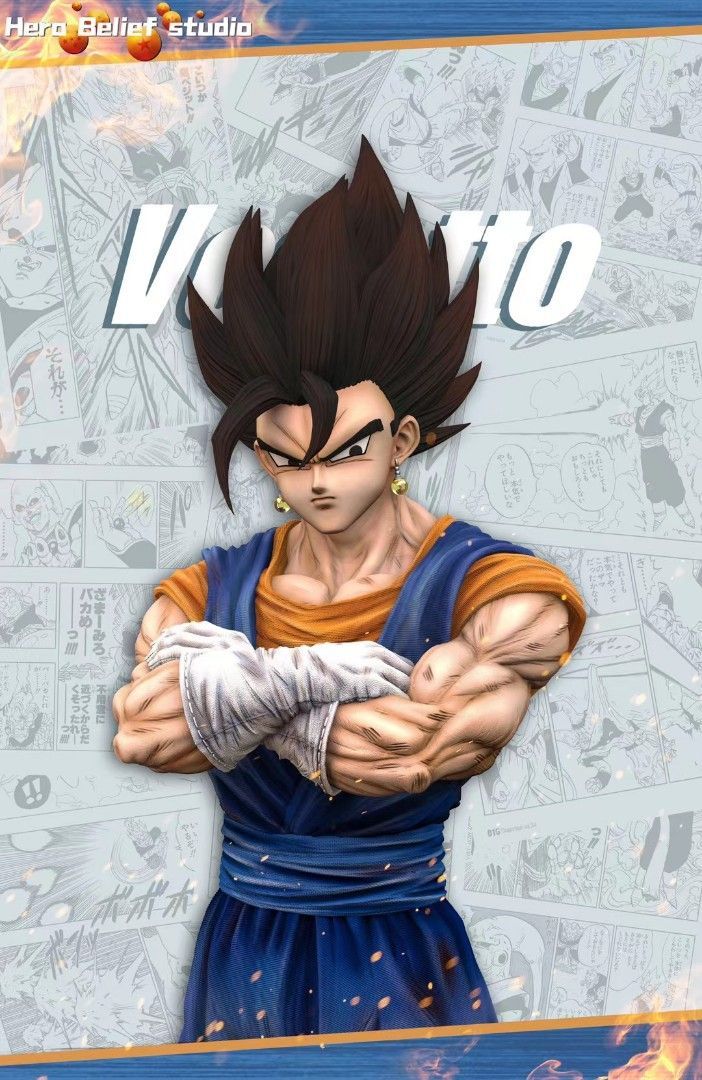 Hero Belief 龍珠 貝吉特-ZUIHANG SHOP