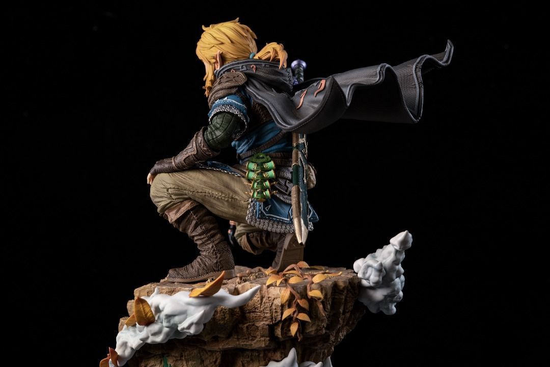 Hero belief & Hunter fan 薩爾達傳說 - 林克Link-ZUIHANG SHOP