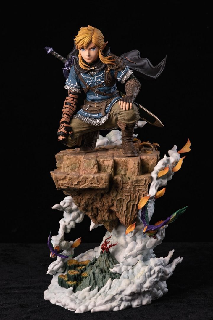 Hero belief & Hunter fan 薩爾達傳說 - 林克Link-ZUIHANG SHOP