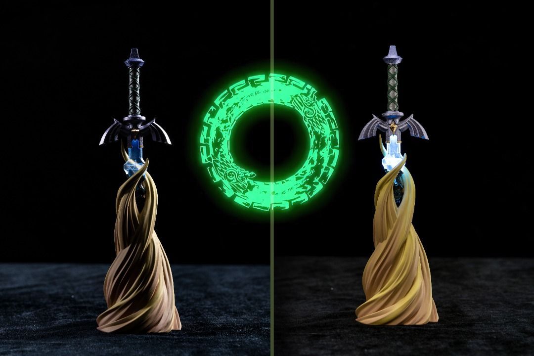 Hero belief & Hunter fan 薩爾達傳說 - 林克Link-ZUIHANG SHOP