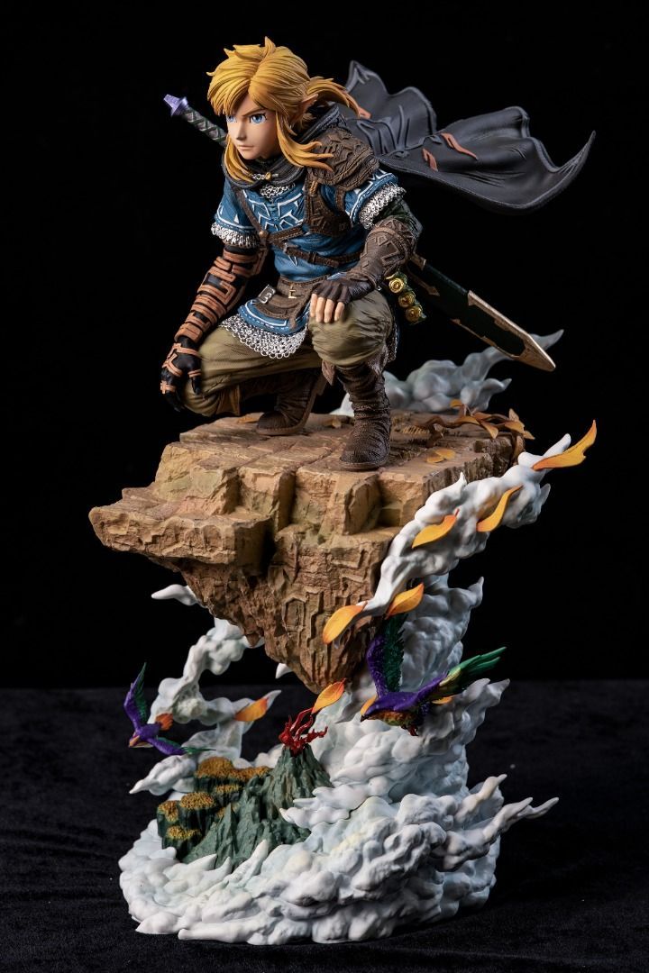 Hero belief & Hunter fan 薩爾達傳說 - 林克Link-ZUIHANG SHOP