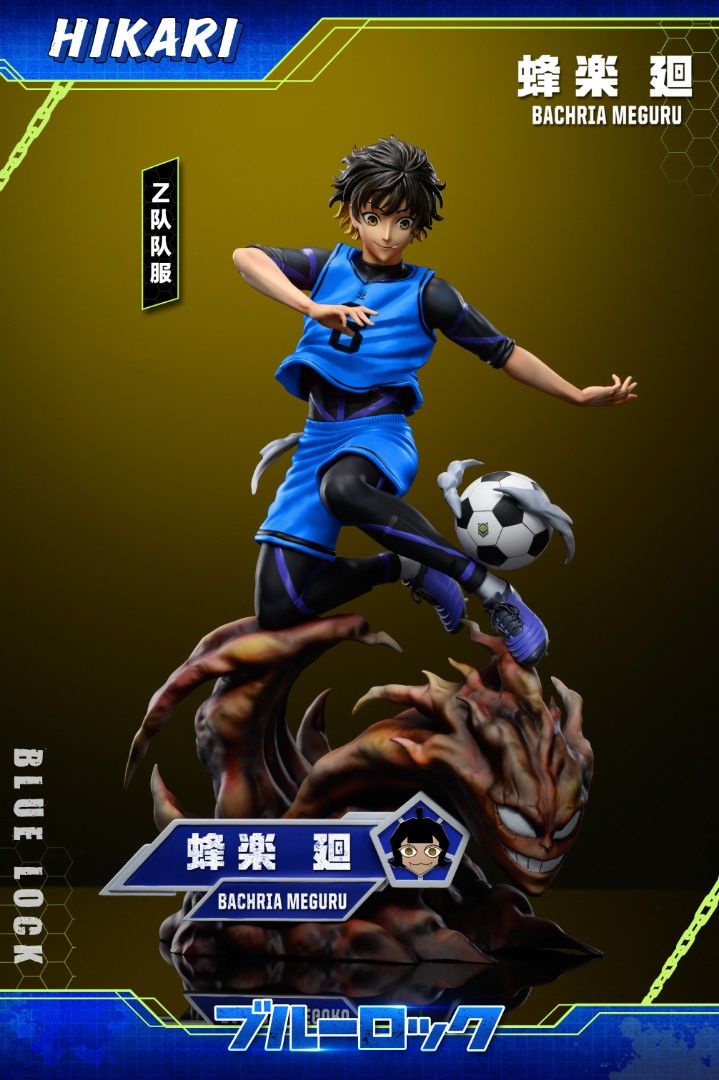 HIKARI 藍色監獄BLUE LOCK(第二彈)蜂樂迴-ZUIHANG SHOP