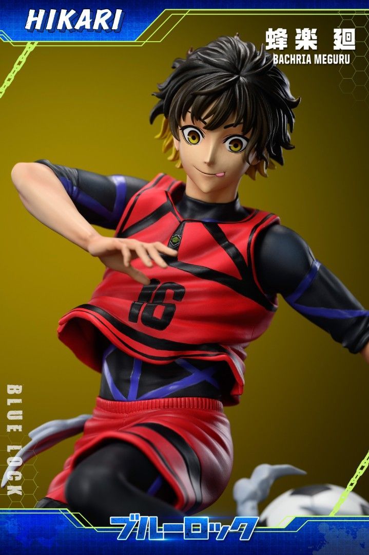 HIKARI 藍色監獄BLUE LOCK(第二彈)蜂樂迴-ZUIHANG SHOP