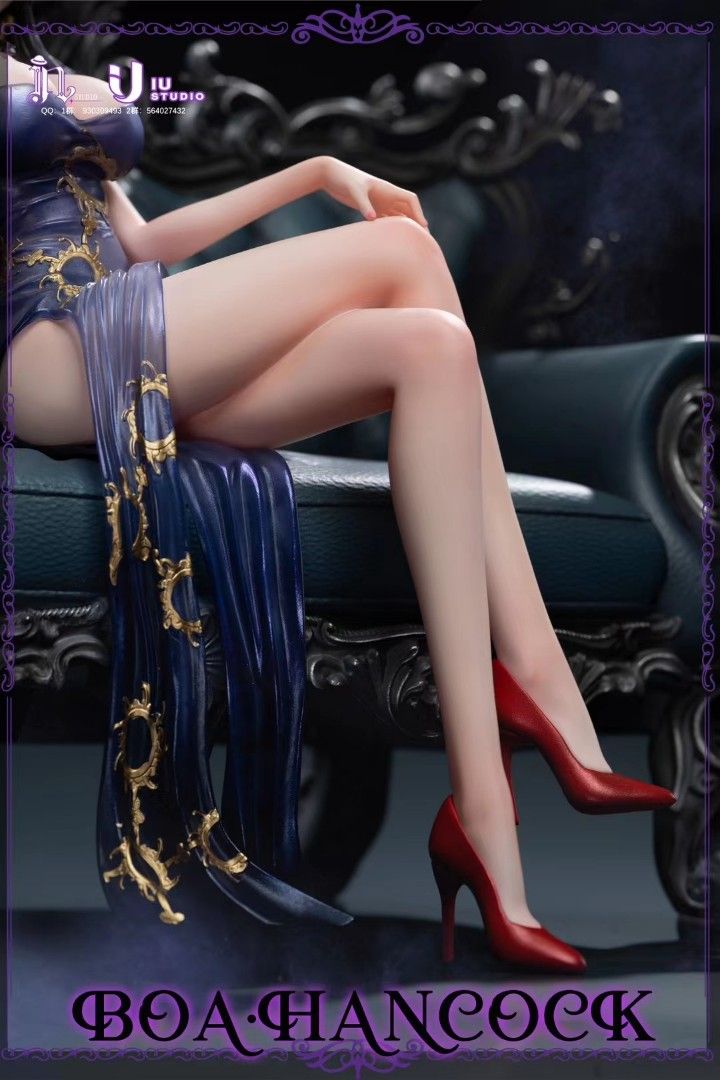 IN & IU海賊王 西裝暴徒(第七彈)女帝-ZUIHANG SHOP