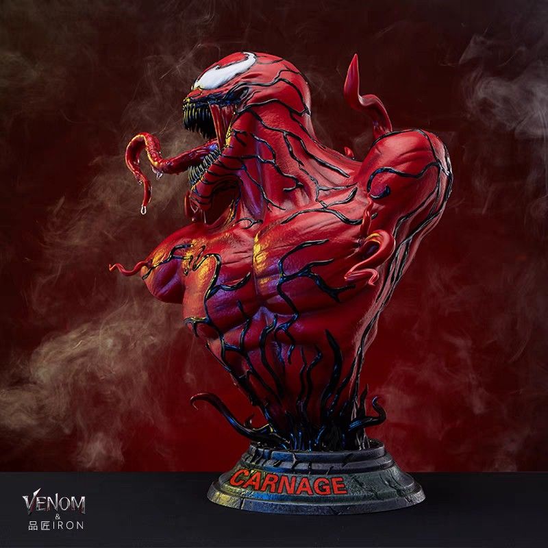 品匠IRON Marvel 血蜘蛛 屠殺-ZUIHANG SHOP