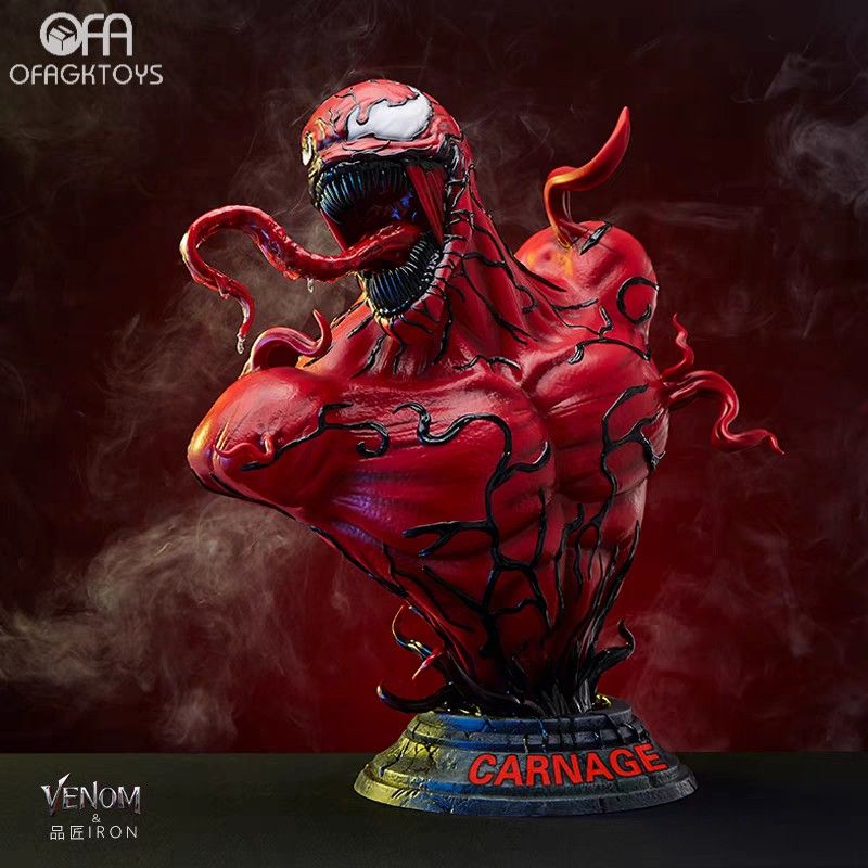 品匠IRON Marvel 血蜘蛛 屠殺-ZUIHANG SHOP