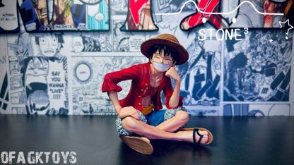 IU 海賊王 笑臉路飛-ZUIHANG SHOP