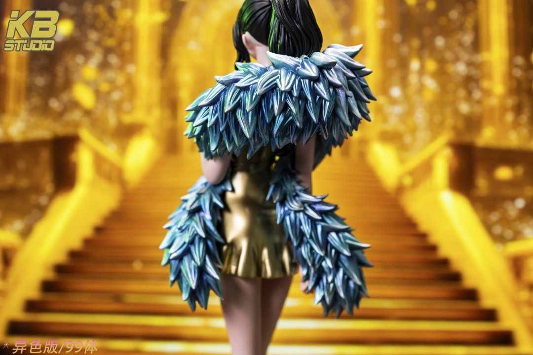 KB海賊王 黃金城草帽團共鳴系列(第一彈)羅賓-ZUIHANG SHOP