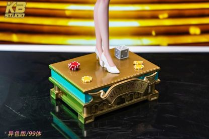 KB海賊王 黃金城草帽團共鳴系列(第一彈)羅賓-ZUIHANG SHOP