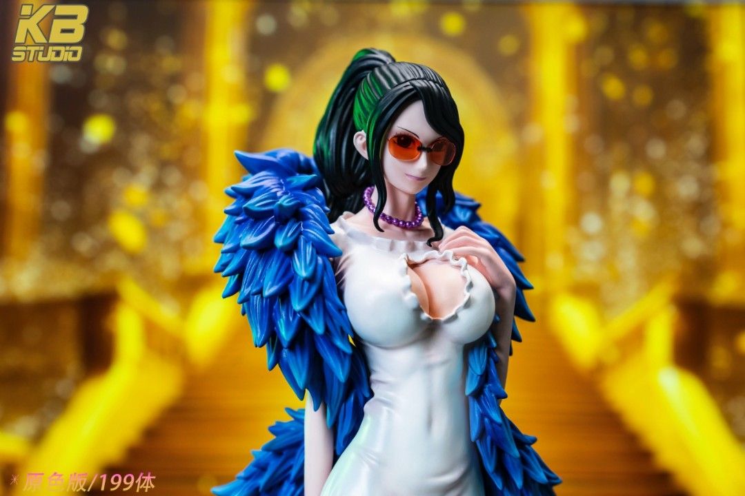 KB海賊王 黃金城草帽團共鳴系列(第一彈)羅賓-ZUIHANG SHOP