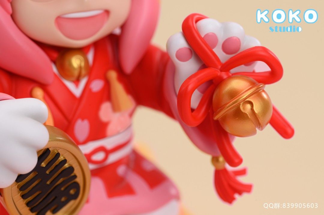 KoKo SPYxFAMILY 間諜家家酒 招財安妮亞-ZUIHANG SHOP