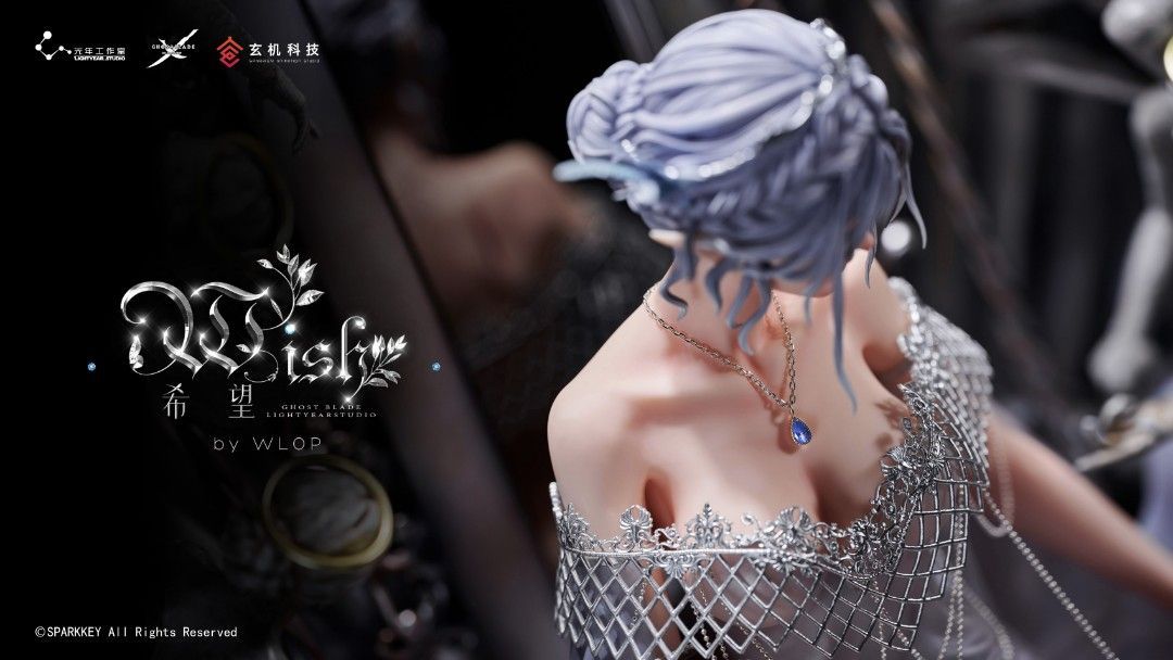 光年LightYear 鬼刀 希望 冰公主 海琴煙王座-ZUIHANG SHOP