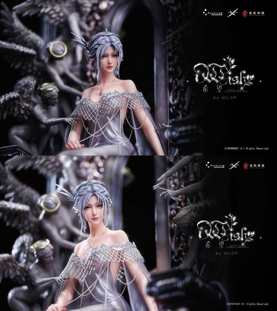 光年LightYear 鬼刀 希望 冰公主 海琴煙王座-ZUIHANG SHOP