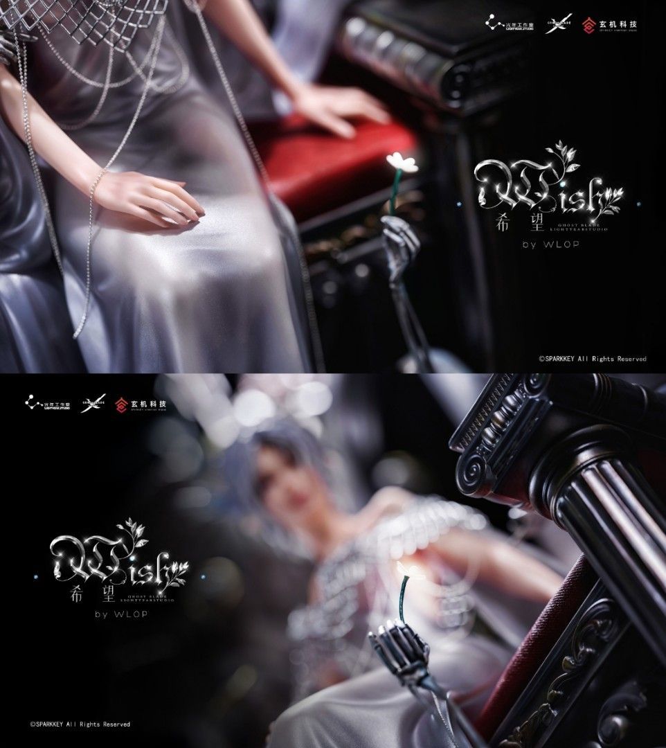 光年LightYear 鬼刀 希望 冰公主 海琴煙王座-ZUIHANG SHOP