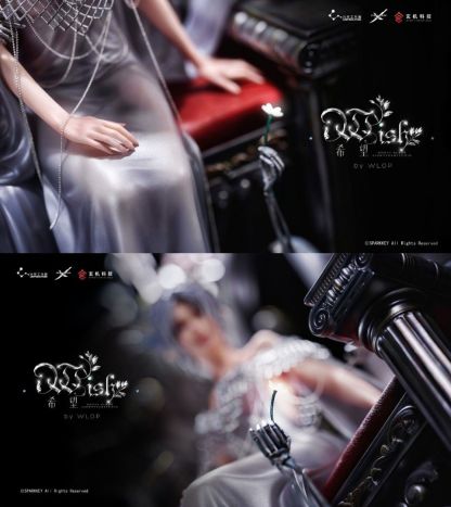 光年LightYear 鬼刀 希望 冰公主 海琴煙王座-ZUIHANG SHOP