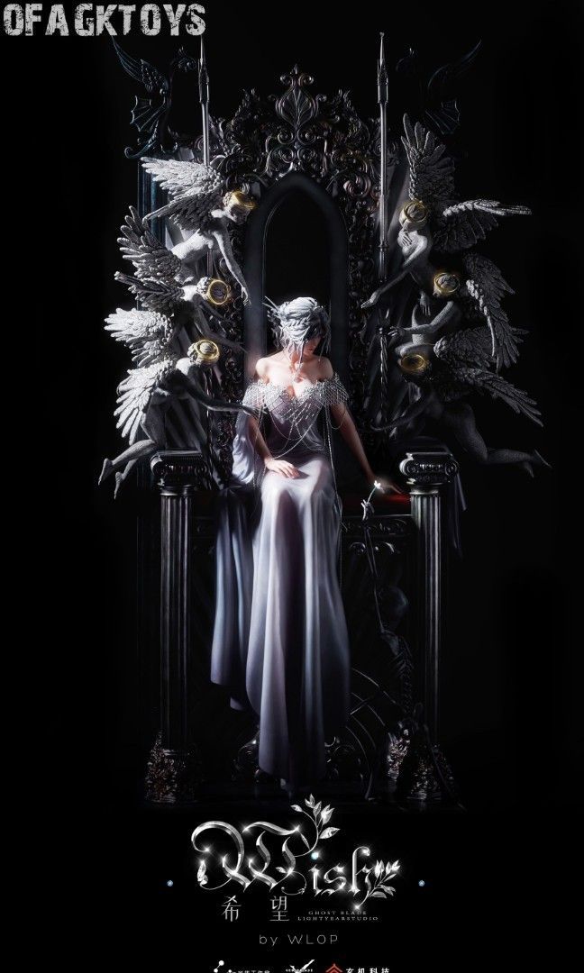 光年LightYear 鬼刀 希望 冰公主 海琴煙王座-ZUIHANG SHOP