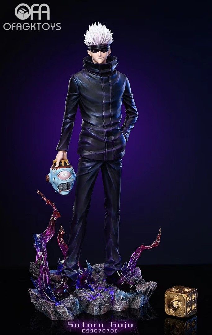 LX咒術迴戰 五條悟-ZUIHANG SHOP