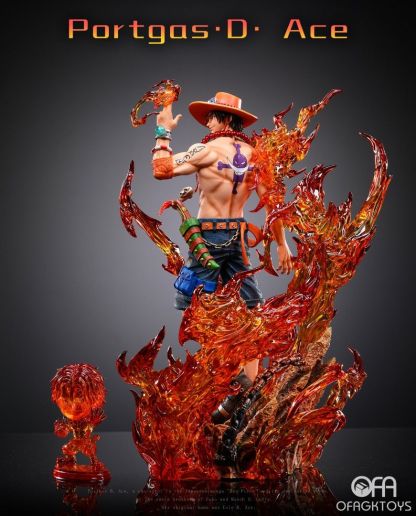 LX 海賊王 回眸艾斯-ZUIHANG SHOP