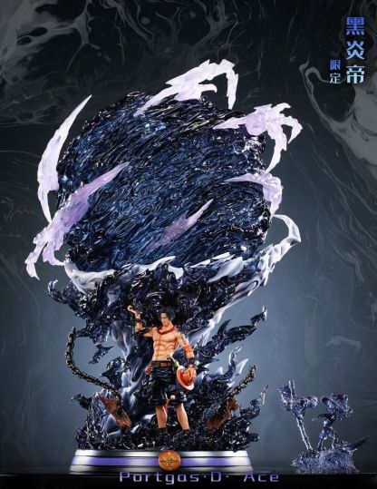 LX 海賊王 大炎戒 炎帝.艾斯2.0-ZUIHANG SHOP