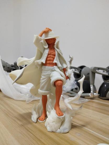 LX 海賊王MAX系列 新老四皇共鳴(第一彈)路飛-ZUIHANG SHOP