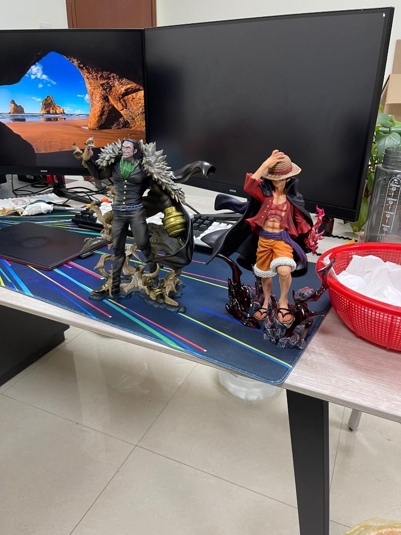 LX 海賊王MAX系列 新老四皇共鳴(第一彈)路飛-ZUIHANG SHOP