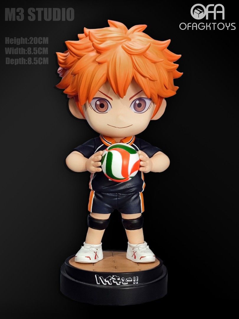 M3排球少年 Q版日向翔陽-ZUIHANG SHOP