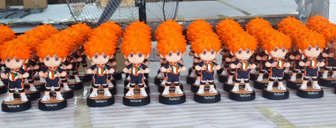 M3排球少年 Q版日向翔陽-ZUIHANG SHOP