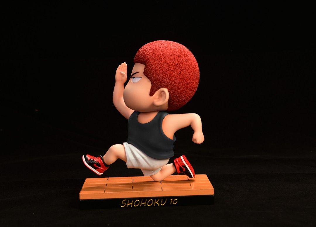 M3 灌籃高手 Q版湘北軍團 跑步Ver-ZUIHANG SHOP