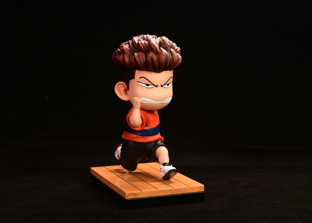 M3 灌籃高手 Q版湘北軍團 跑步Ver-ZUIHANG SHOP