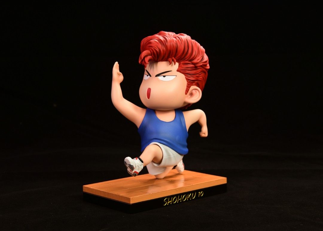 M3 灌籃高手 Q版湘北軍團 跑步Ver-ZUIHANG SHOP