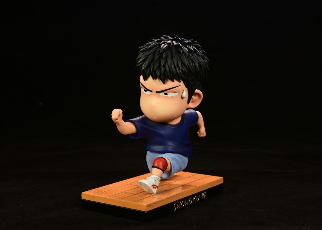 M3 灌籃高手 Q版湘北軍團 跑步Ver-ZUIHANG SHOP