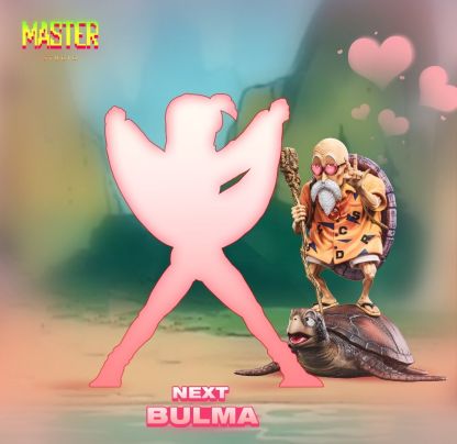 Master 龍珠 初登場龜仙人-ZUIHANG SHOP