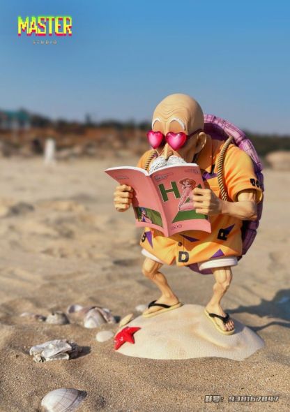 Master 龍珠 初登場龜仙人-ZUIHANG SHOP