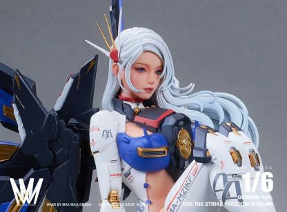 Max Mlik(MMS)自由高達少女 機娘-ZUIHANG SHOP