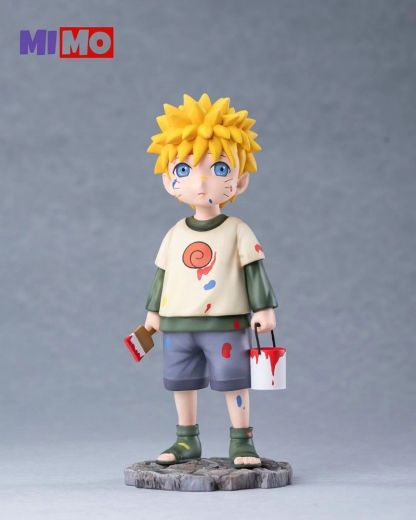 Mimo 火影忍者 幼年搗蛋漩渦鳴人-ZUIHANG SHOP
