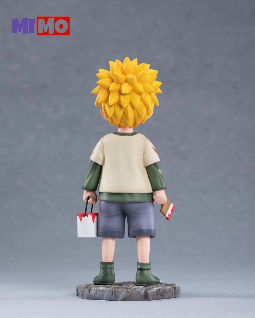 Mimo 火影忍者 幼年搗蛋漩渦鳴人-ZUIHANG SHOP