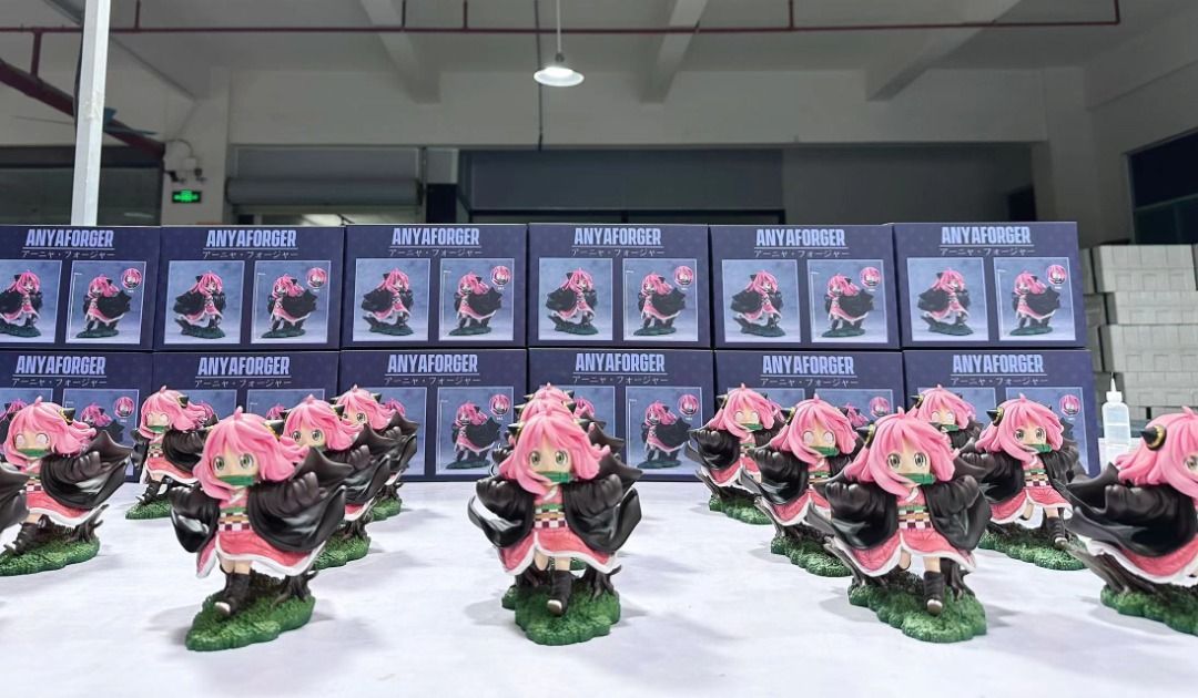 Mimo 間諜家家酒 安妮亞COS禰豆子奔跑-ZUIHANG SHOP