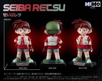 Mimo 爆走兄弟Let's & Go 四驅兄弟全人物共鳴系列 星馬豪&星馬烈-ZUIHANG SHOP