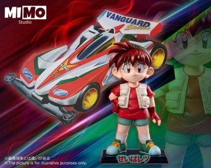 Mimo 爆走兄弟Let's & Go 四驅兄弟全人物共鳴系列 星馬豪&星馬烈-ZUIHANG SHOP