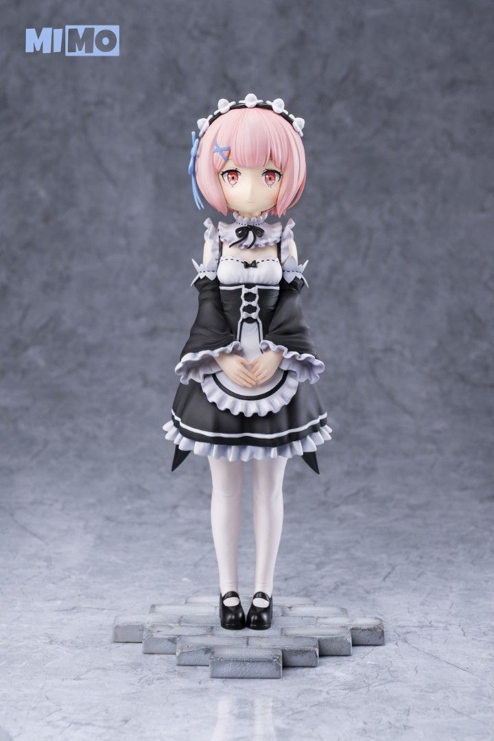 Mimo Re從零開始的異世界生活 - 幼年雷姆&拉姆-ZUIHANG SHOP