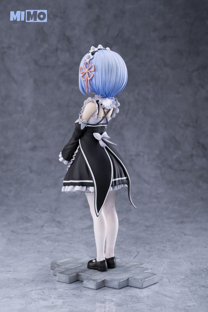 Mimo Re從零開始的異世界生活 - 幼年雷姆&拉姆-ZUIHANG SHOP