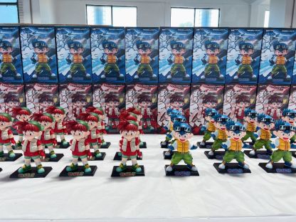 Mimo 爆走兄弟Let's & Go 四驅兄弟全人物共鳴系列 星馬豪&星馬烈-ZUIHANG SHOP