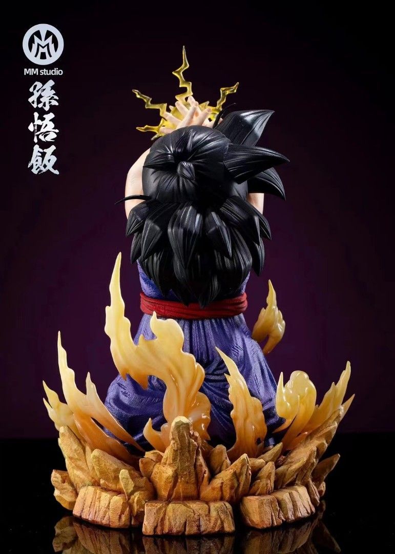 MM 龍珠 悟飯 憤怒的魔閃光-ZUIHANG SHOP