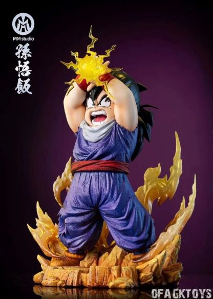 MM 龍珠 悟飯 憤怒的魔閃光-ZUIHANG SHOP