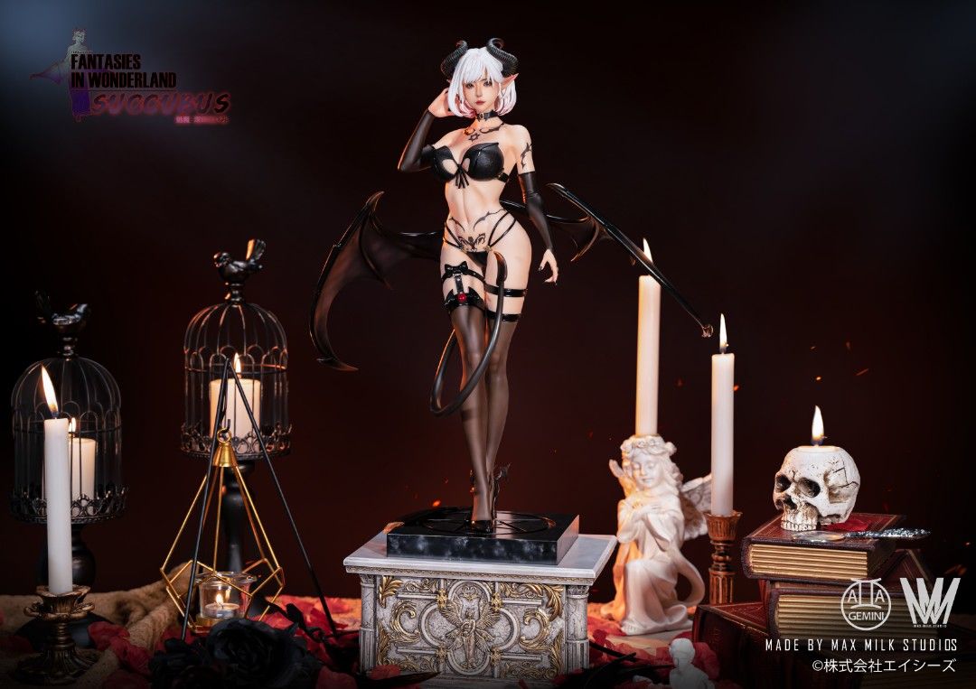 MMS 異世幻想系列 魅魔深田詠美-ZUIHANG SHOP