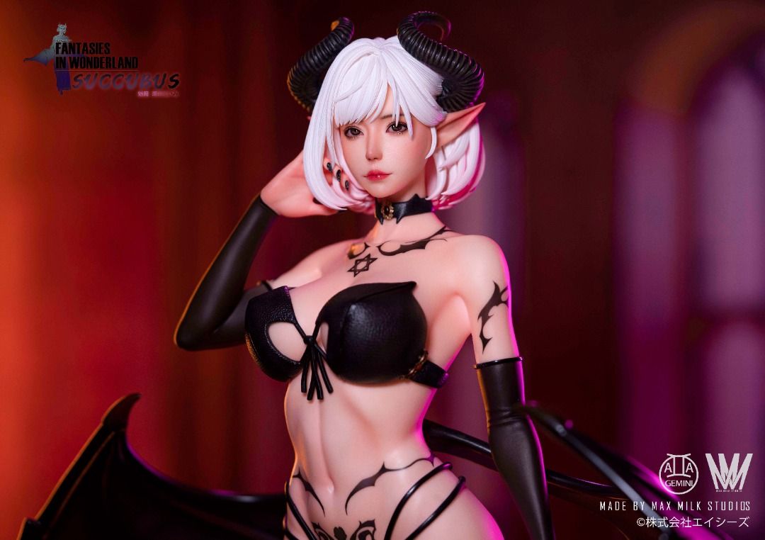 MMS 異世幻想系列 魅魔深田詠美-ZUIHANG SHOP
