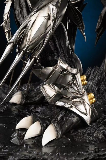 模徒MT 數碼寶貝 黑暗戰鬥暴龍獸-ZUIHANG SHOP