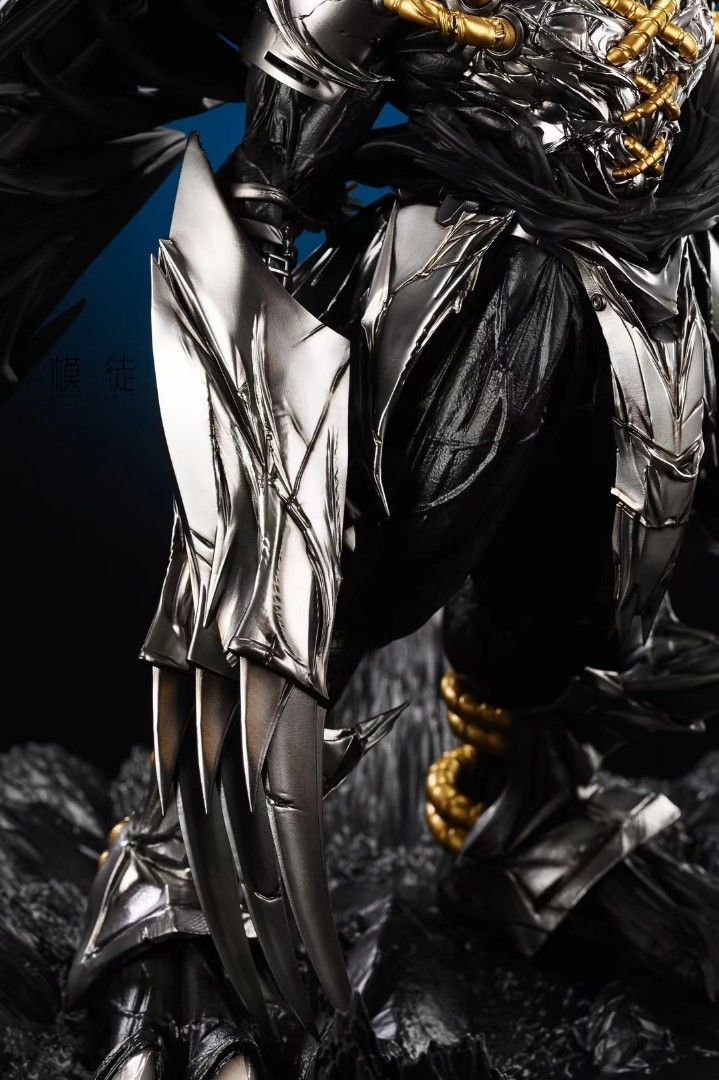 模徒MT 數碼寶貝 黑暗戰鬥暴龍獸-ZUIHANG SHOP