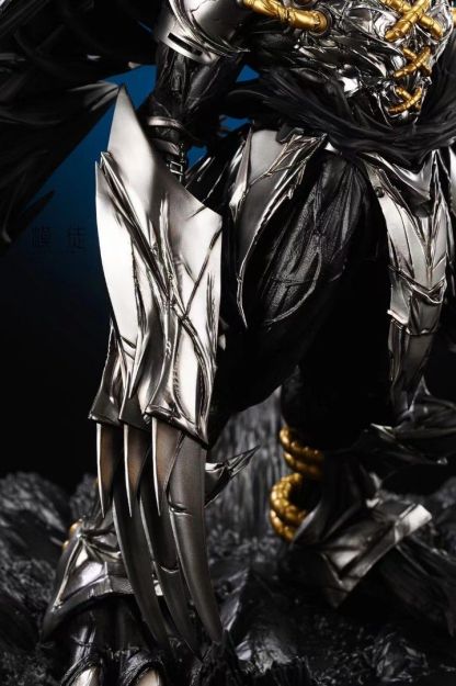 模徒MT 數碼寶貝 黑暗戰鬥暴龍獸-ZUIHANG SHOP